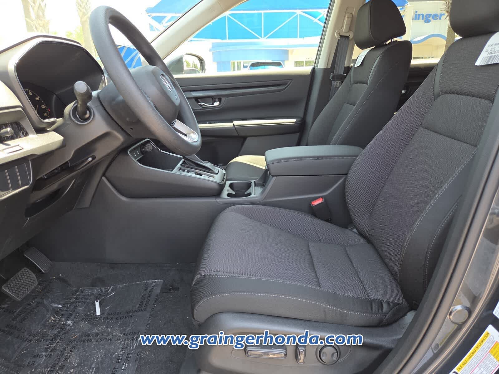 New 2026 Honda CR-V SUV