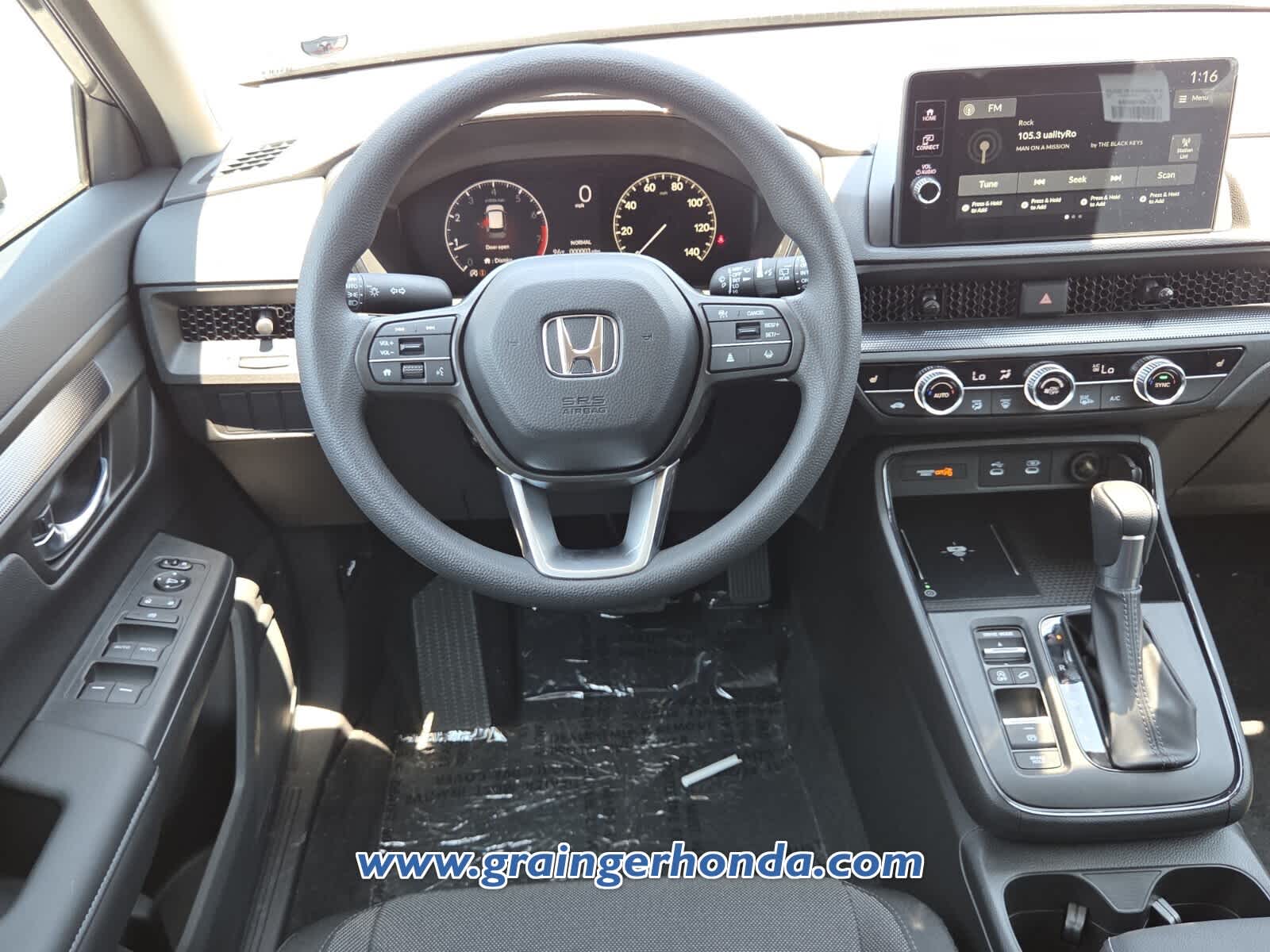 New 2026 Honda CR-V SUV