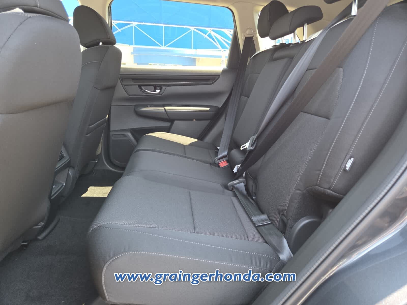 New 2026 Honda CR-V SUV