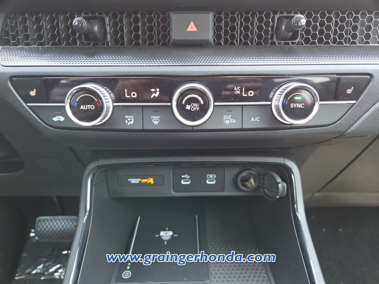 New 2026 Honda CR-V SUV
