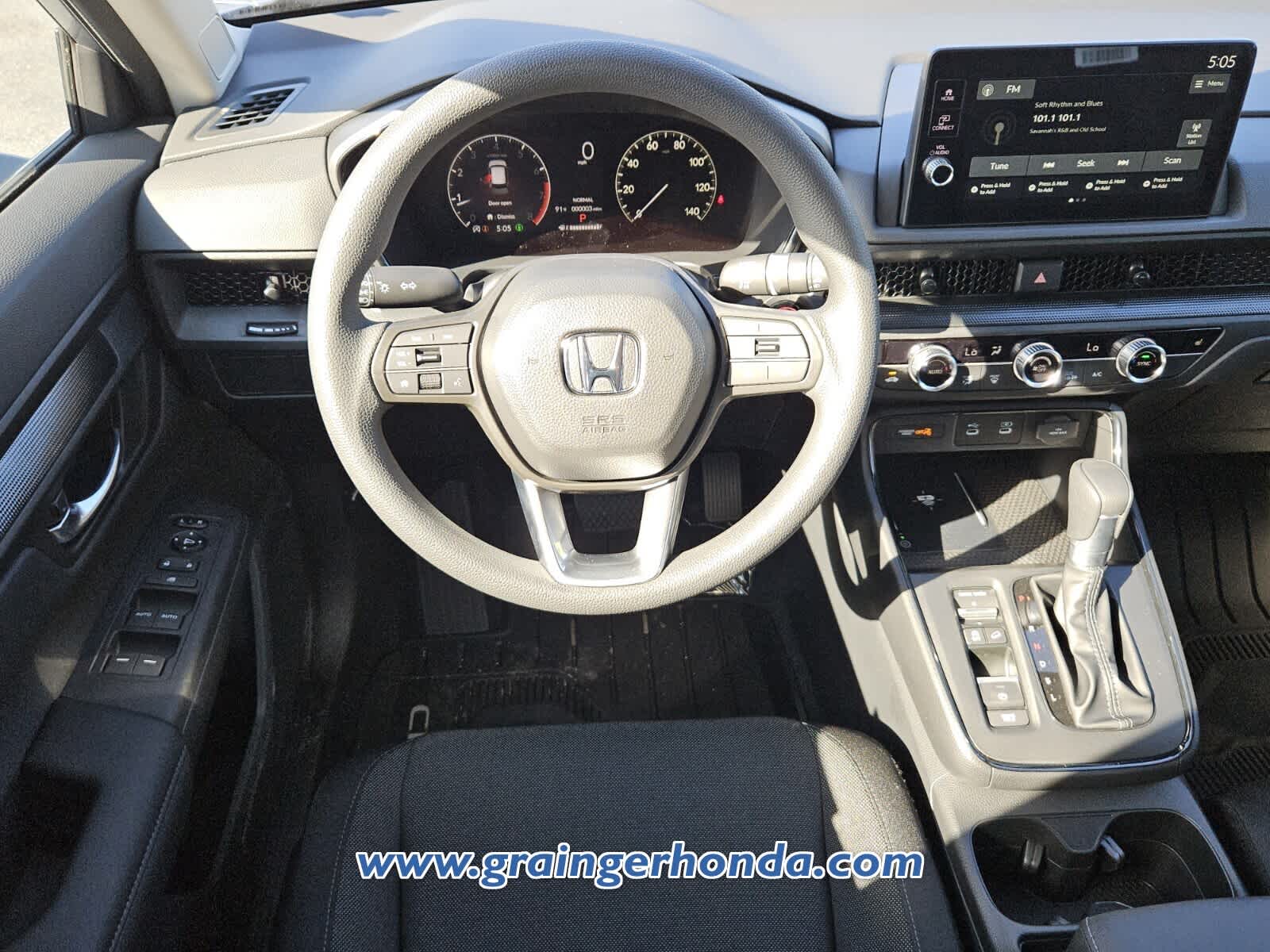 New 2026 Honda CR-V SUV