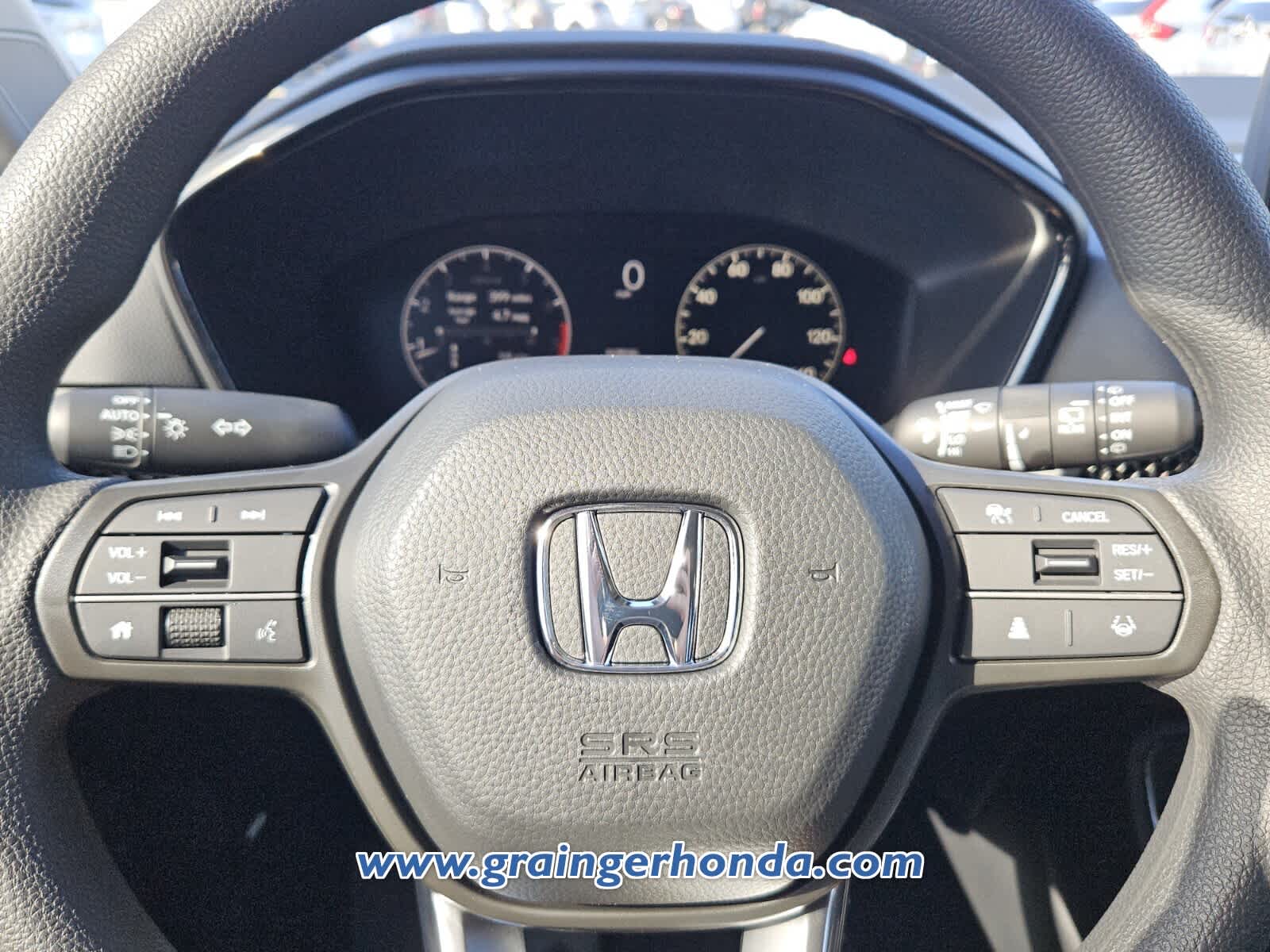 New 2026 Honda CR-V SUV