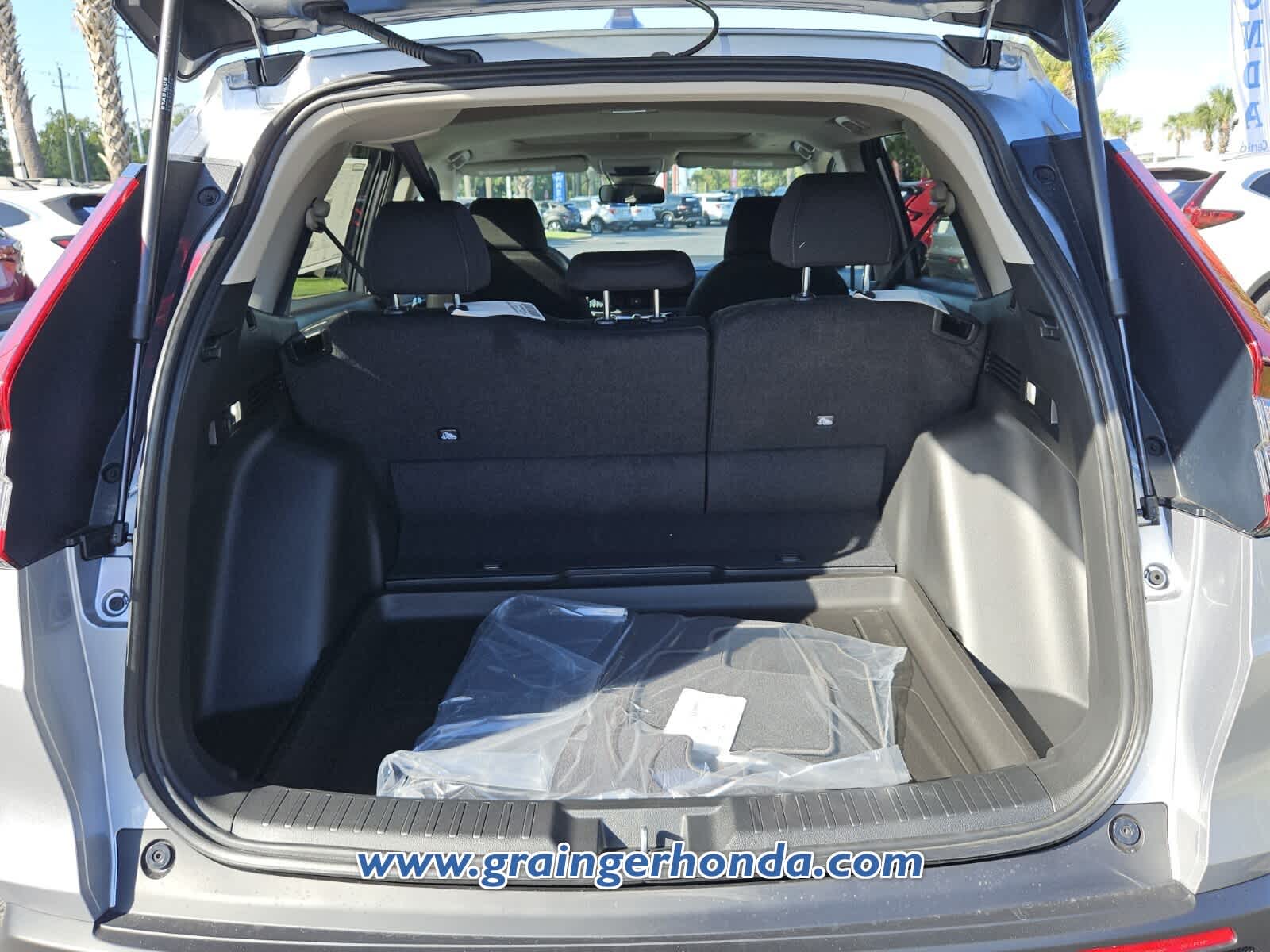 New 2026 Honda CR-V SUV