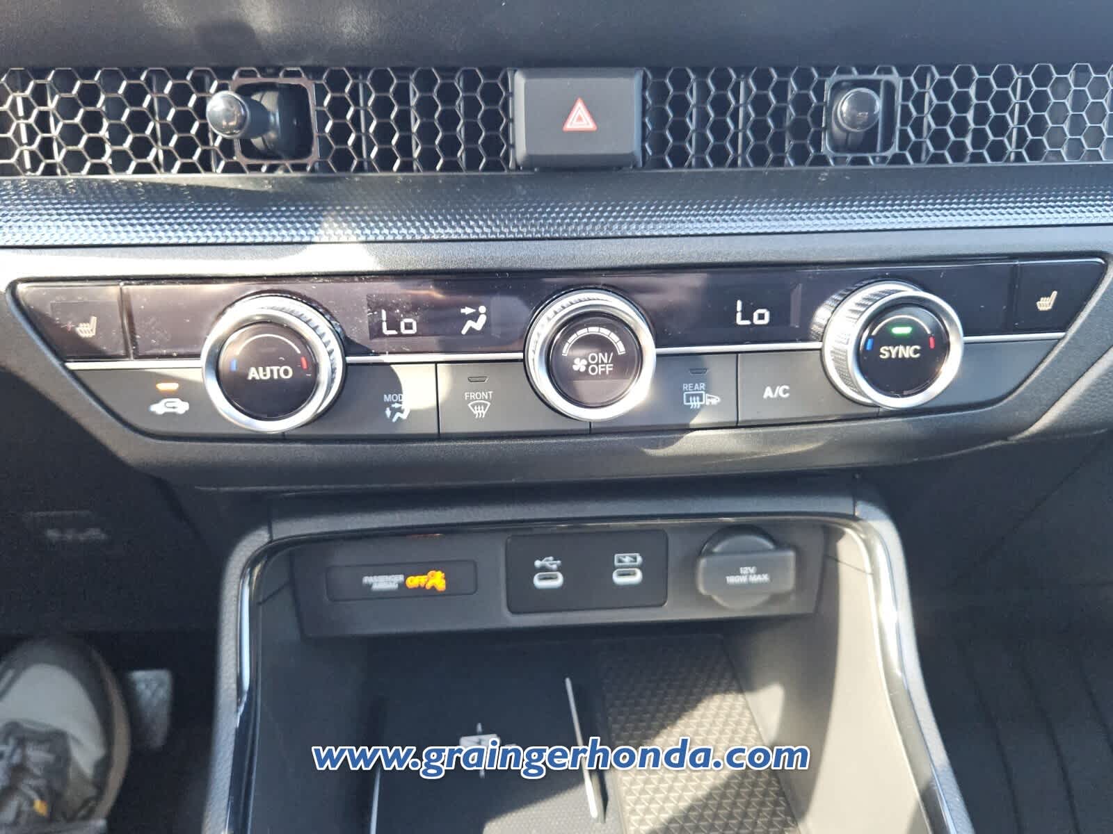 New 2026 Honda CR-V SUV