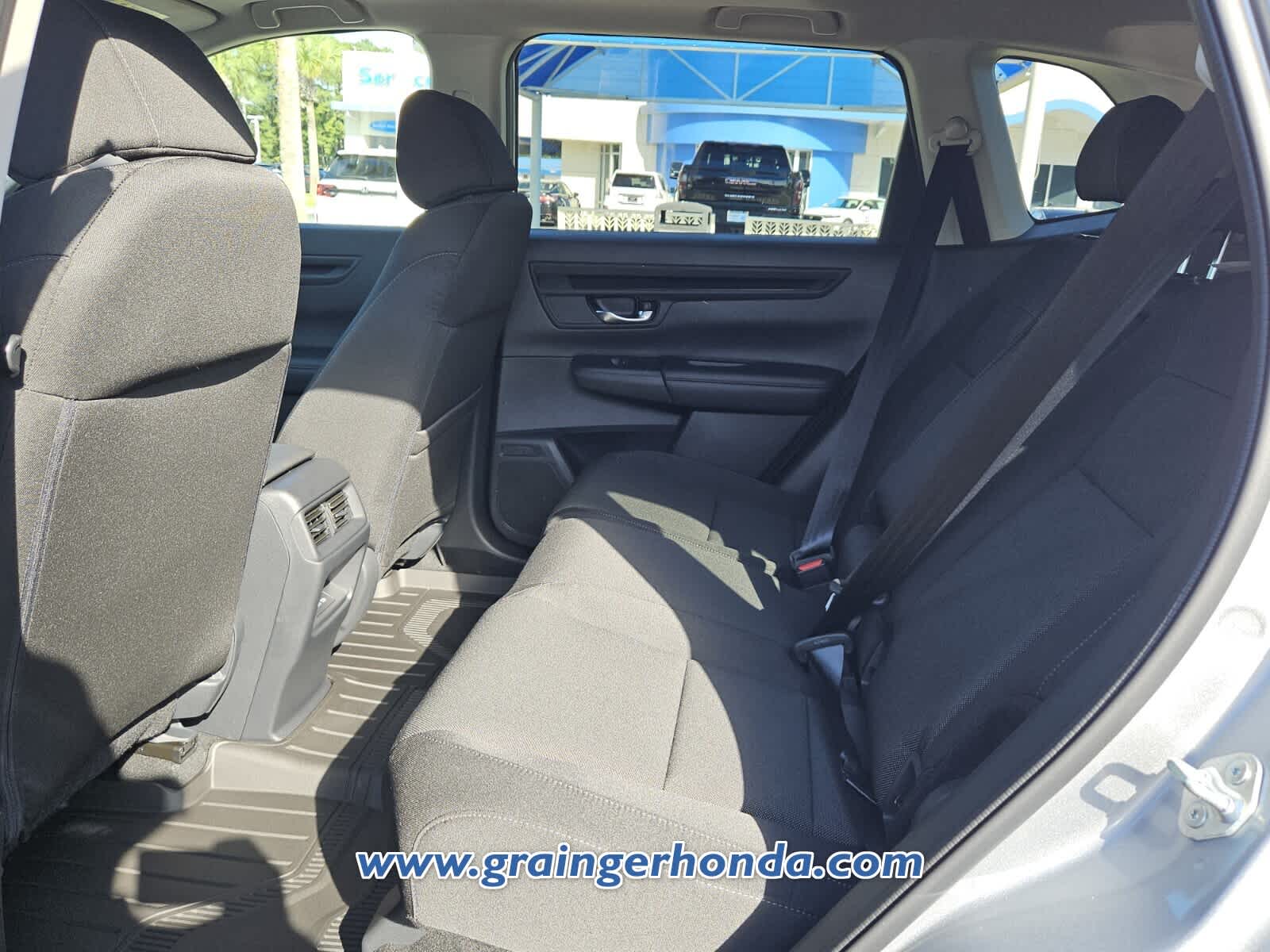 New 2026 Honda CR-V SUV