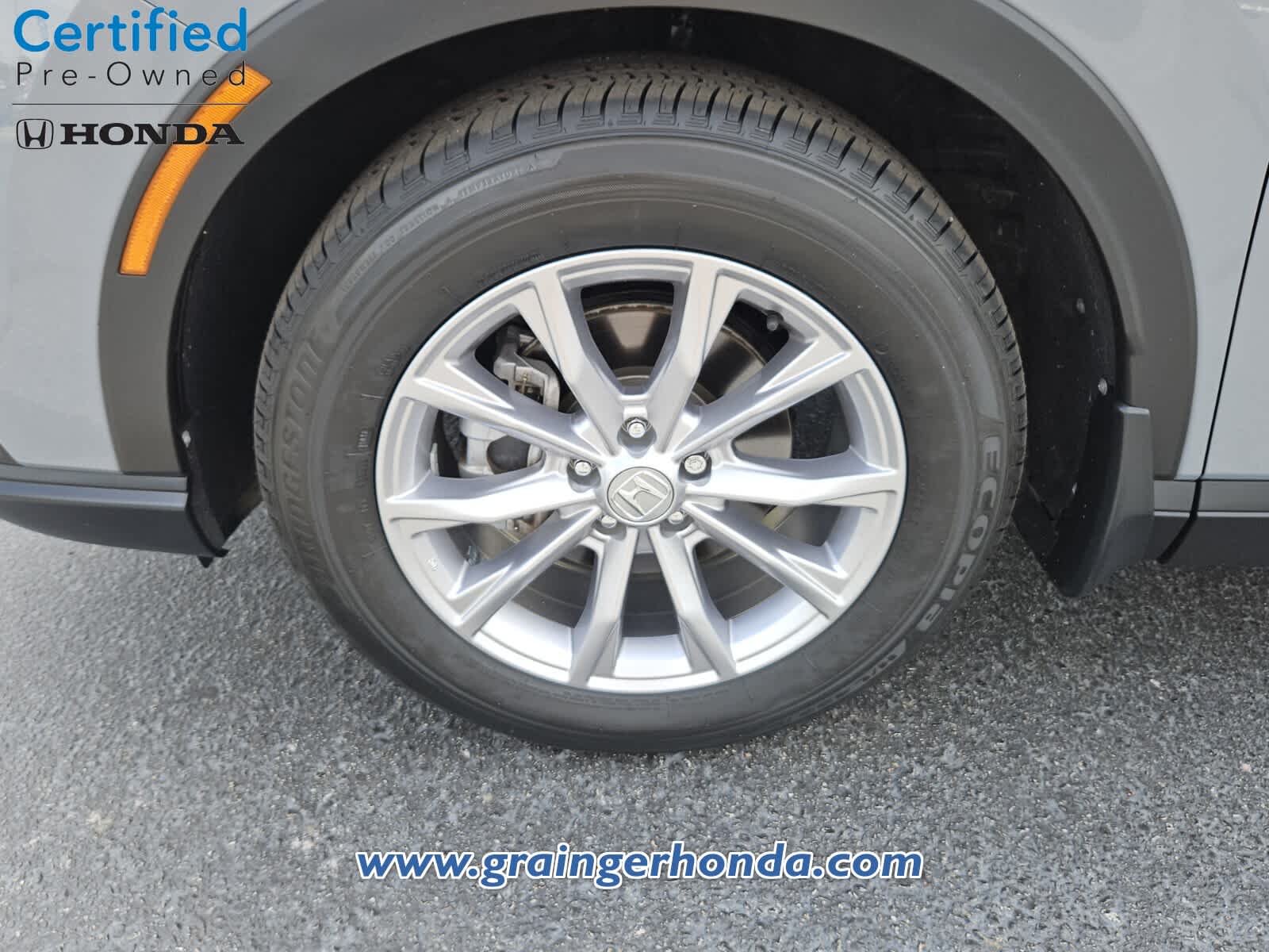 Used 2024 Honda CR-V SUV