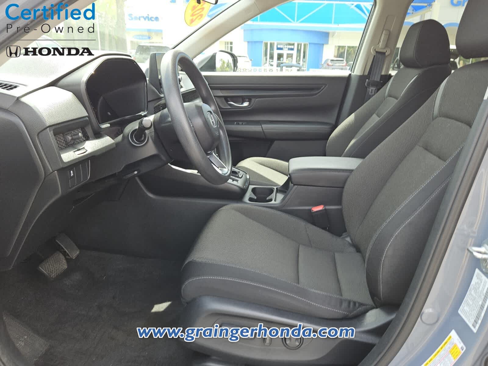 Used 2024 Honda CR-V SUV