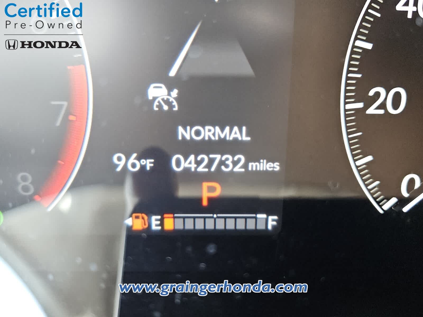 Used 2024 Honda CR-V SUV