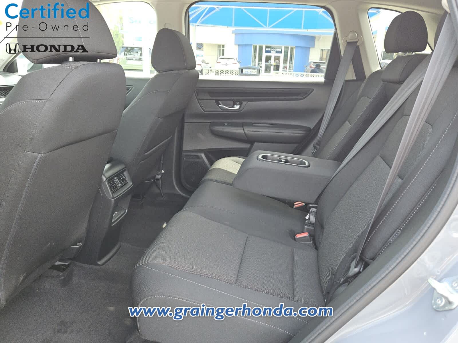 Used 2024 Honda CR-V SUV