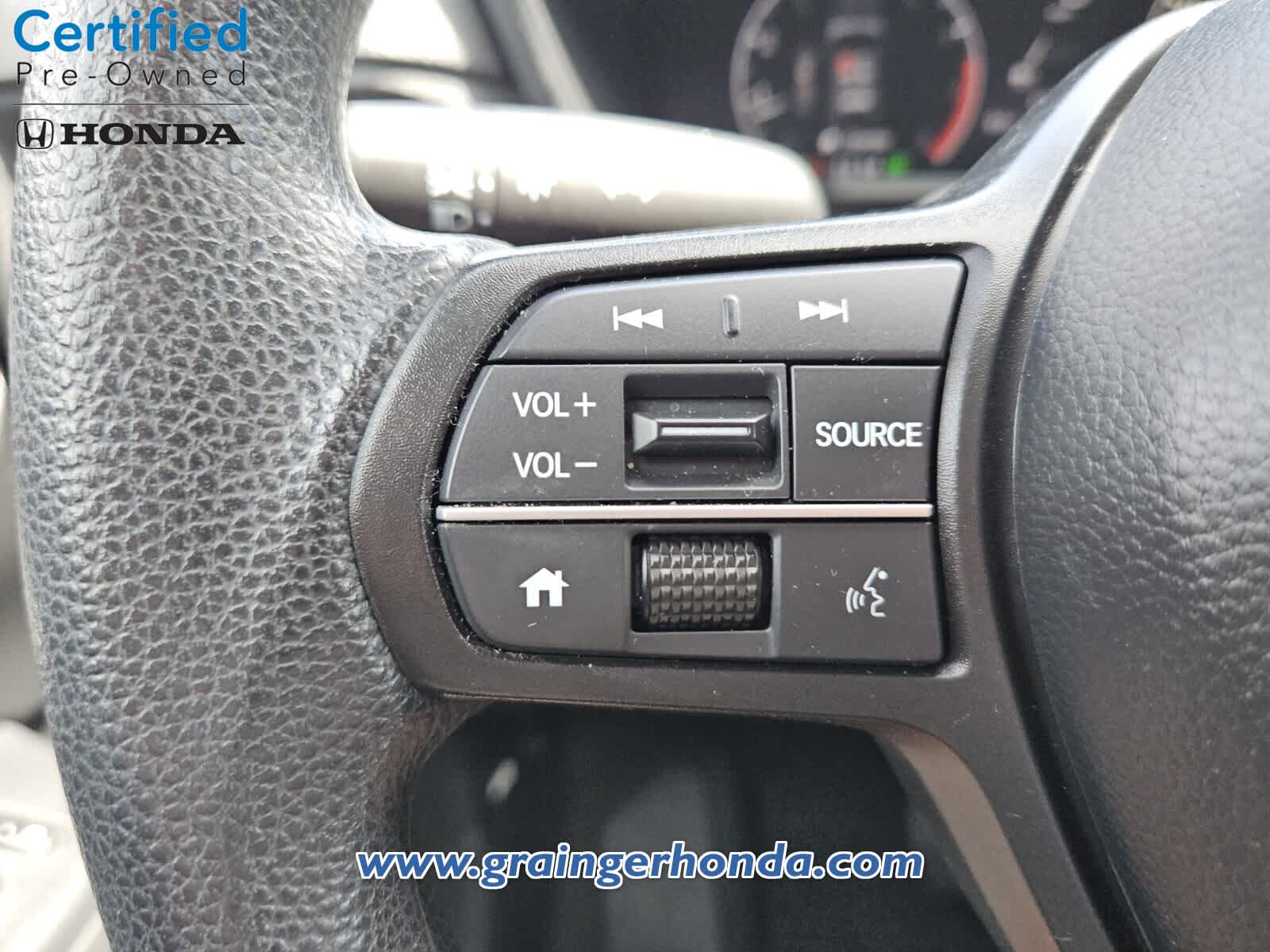 Used 2024 Honda CR-V SUV