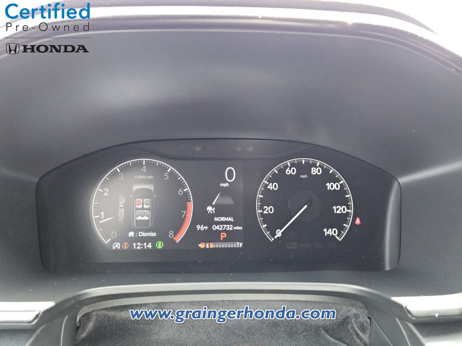 Used 2024 Honda CR-V SUV