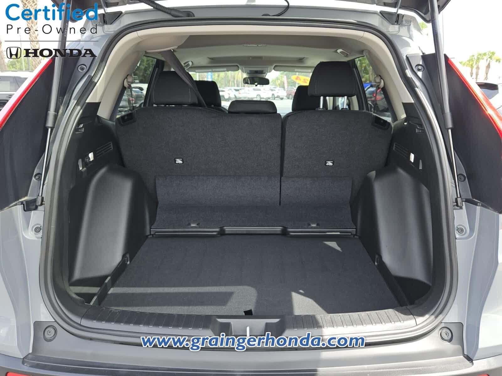 Used 2024 Honda CR-V SUV