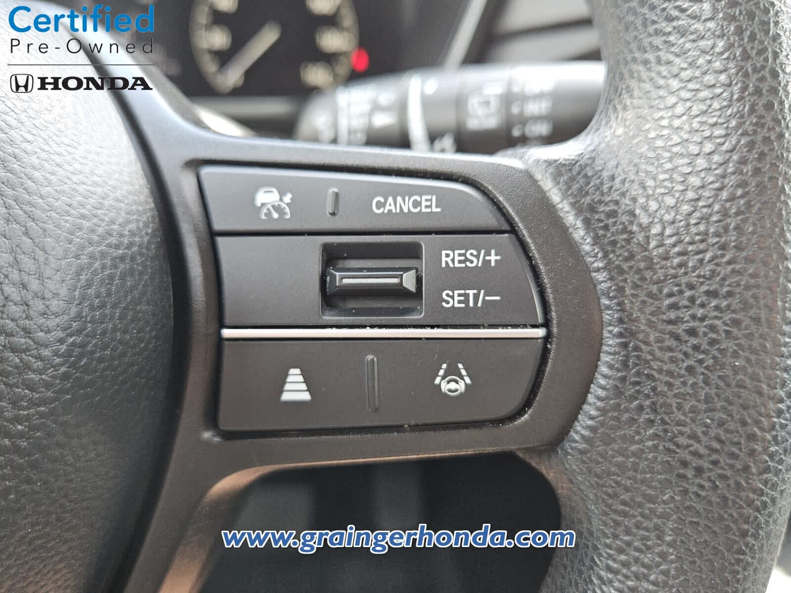 Used 2024 Honda CR-V SUV