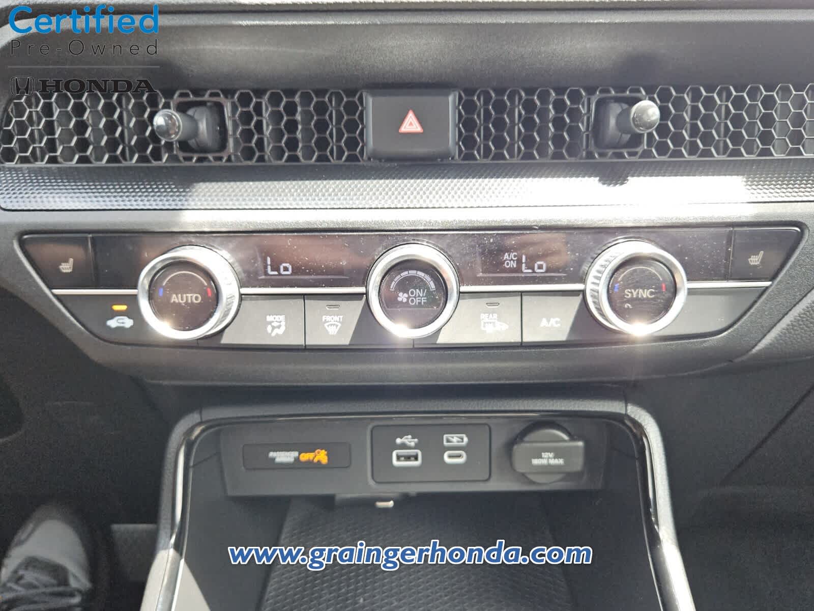 Used 2024 Honda CR-V SUV