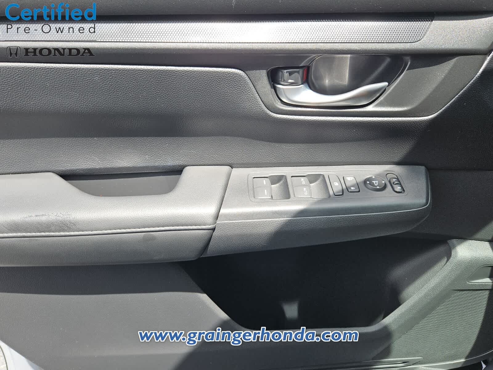 Used 2024 Honda CR-V SUV