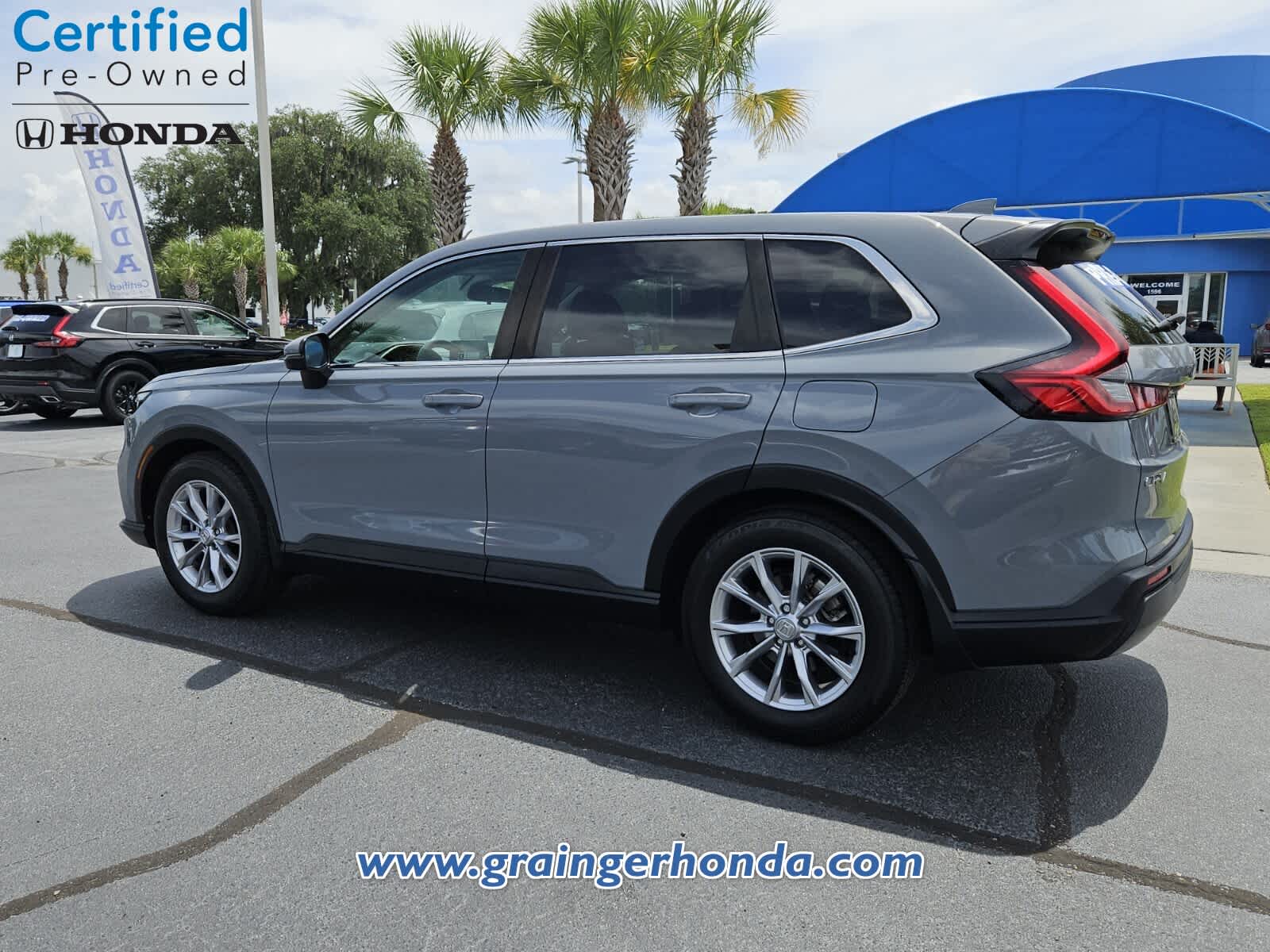 Used 2024 Honda CR-V SUV