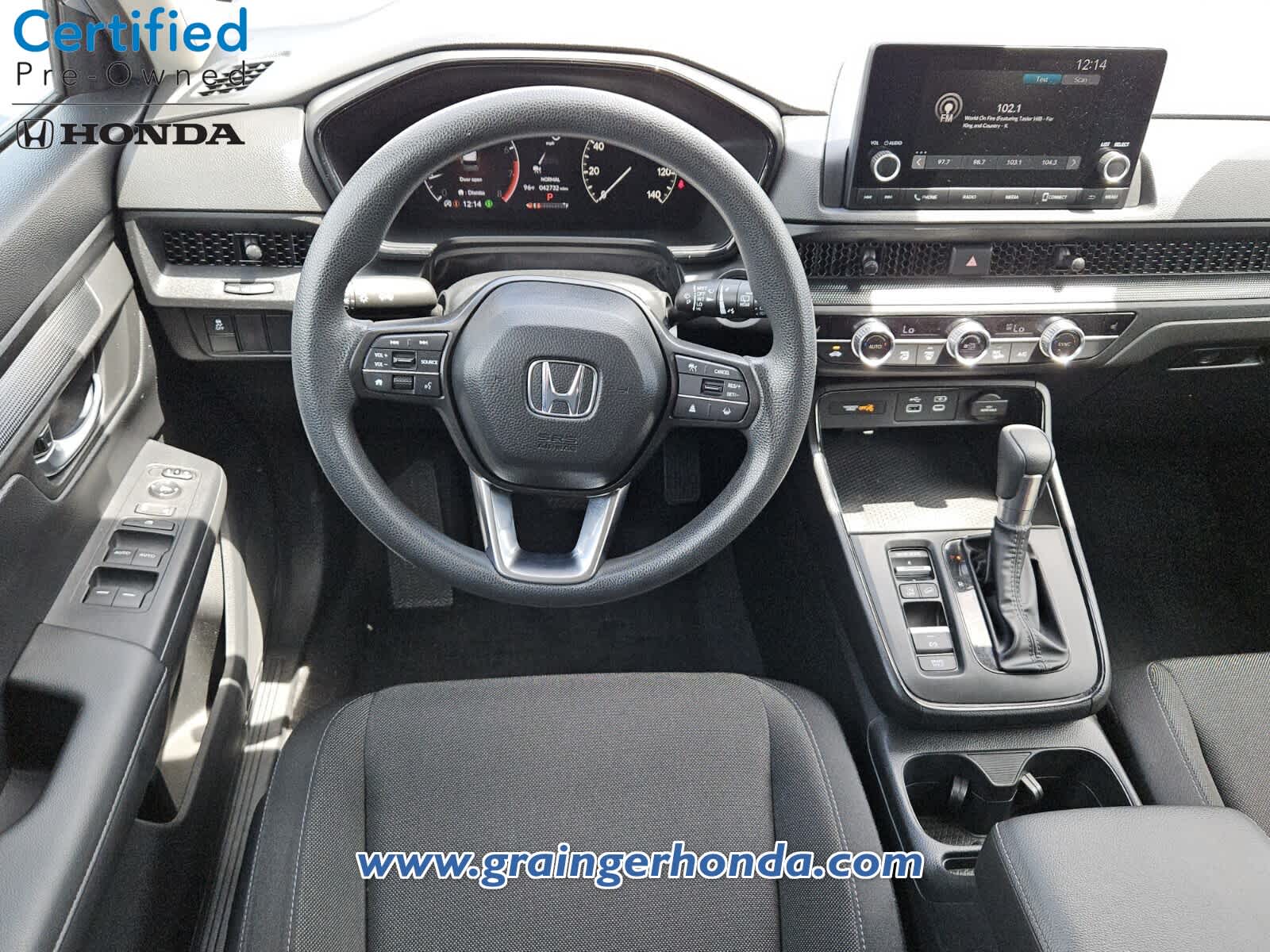 Used 2024 Honda CR-V SUV