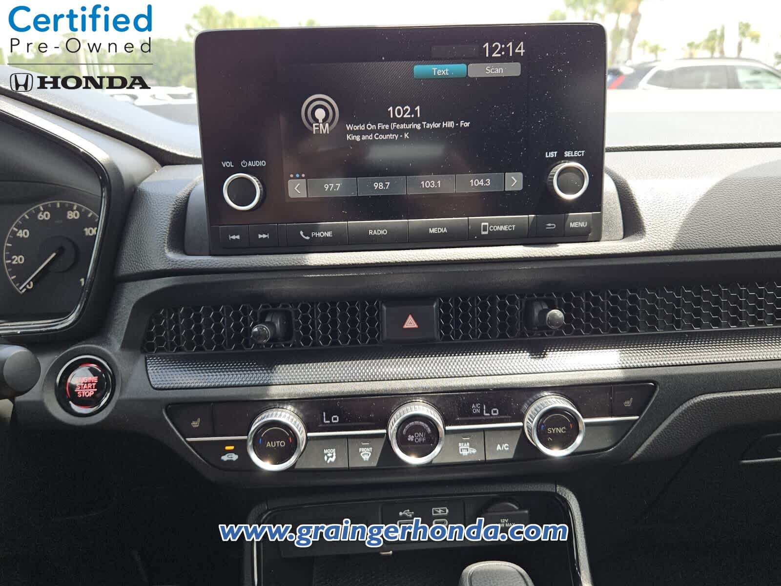Used 2024 Honda CR-V SUV