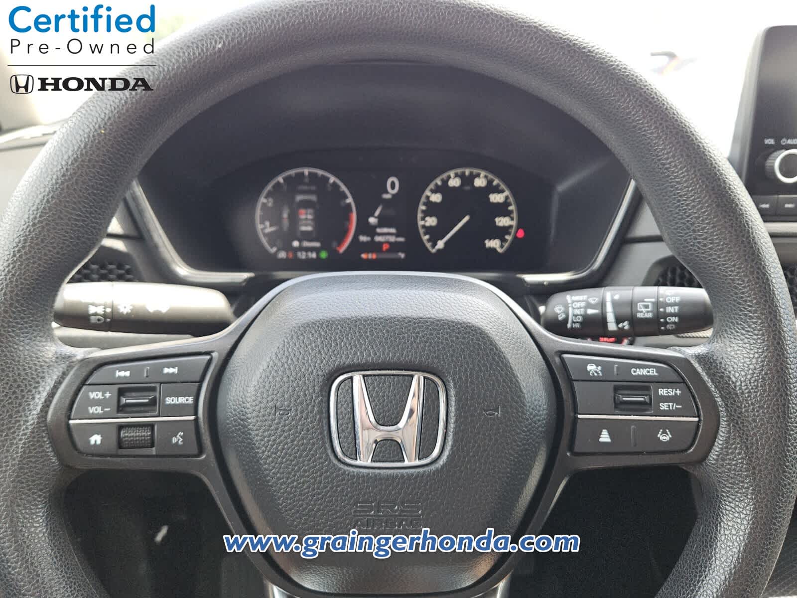 Used 2024 Honda CR-V SUV