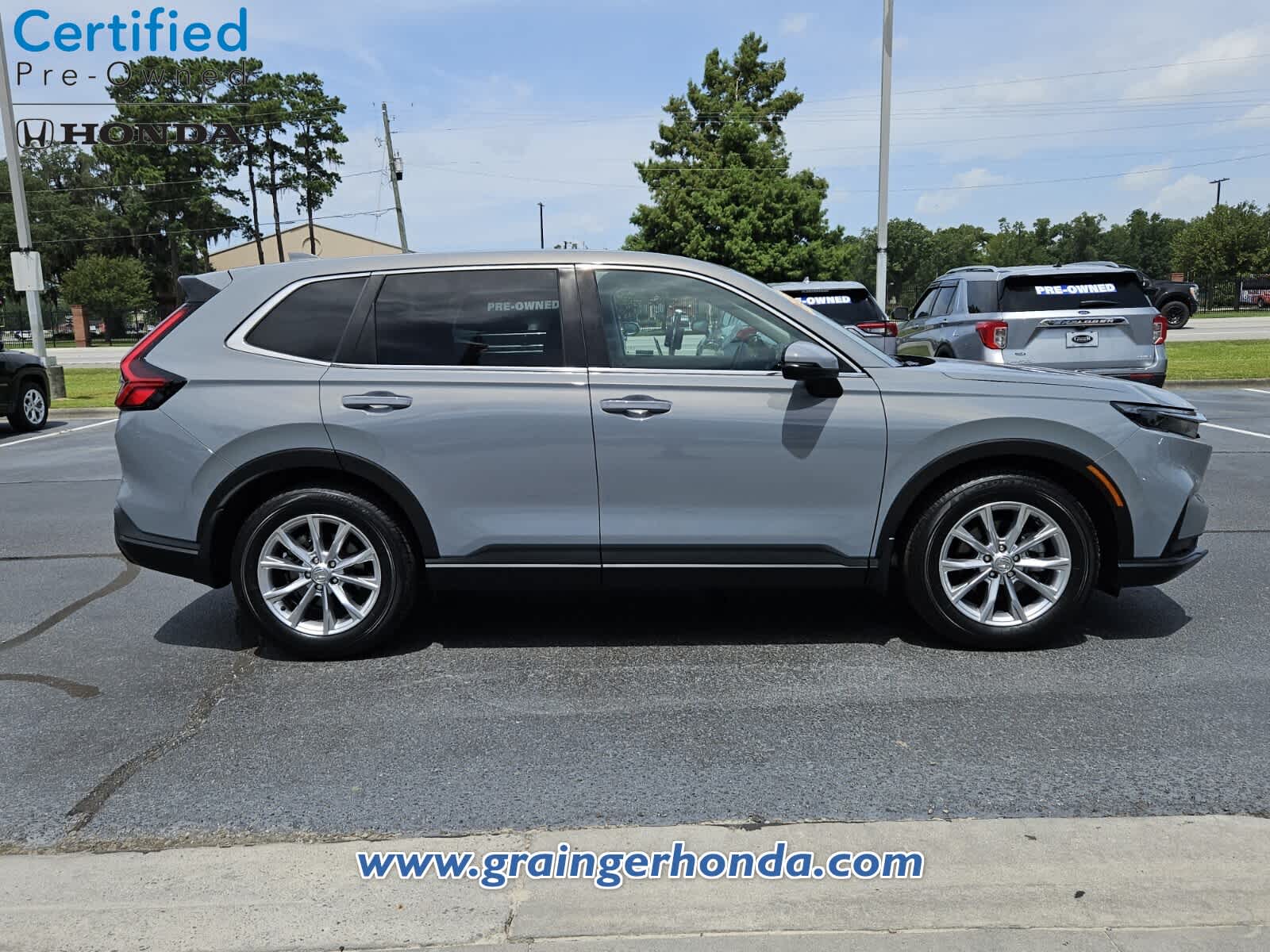 Used 2024 Honda CR-V SUV