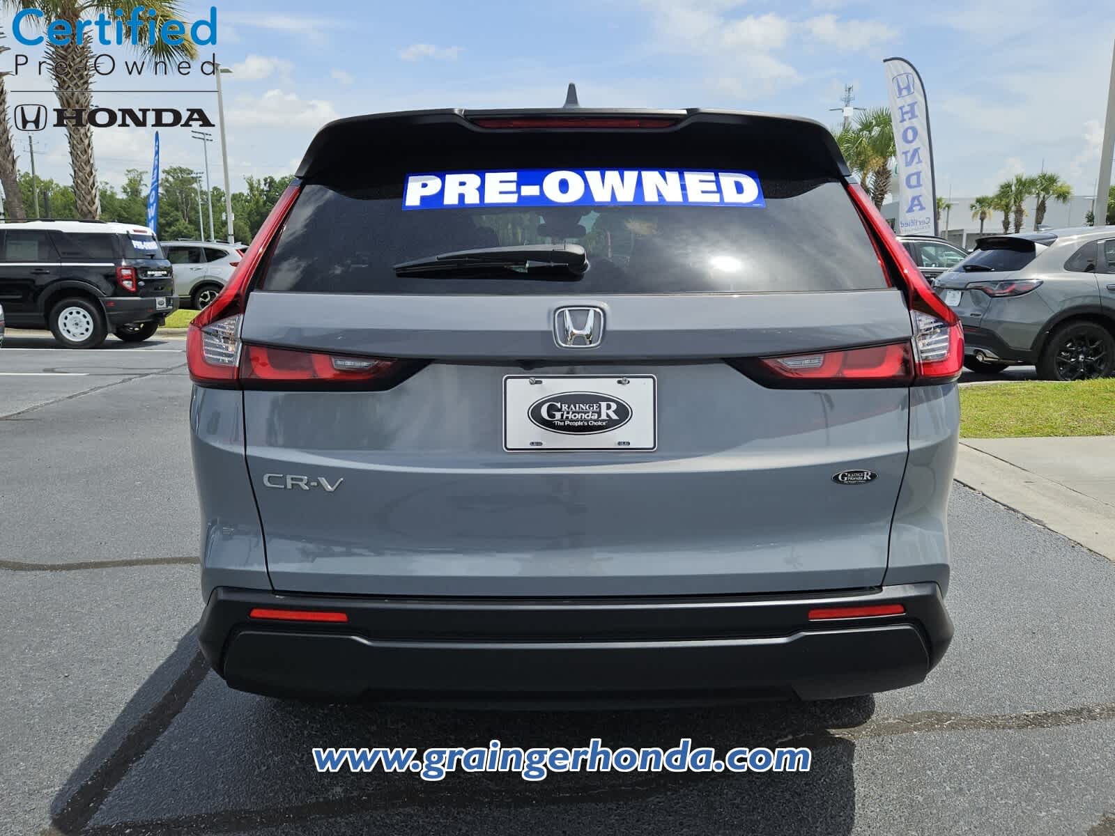 Used 2024 Honda CR-V SUV