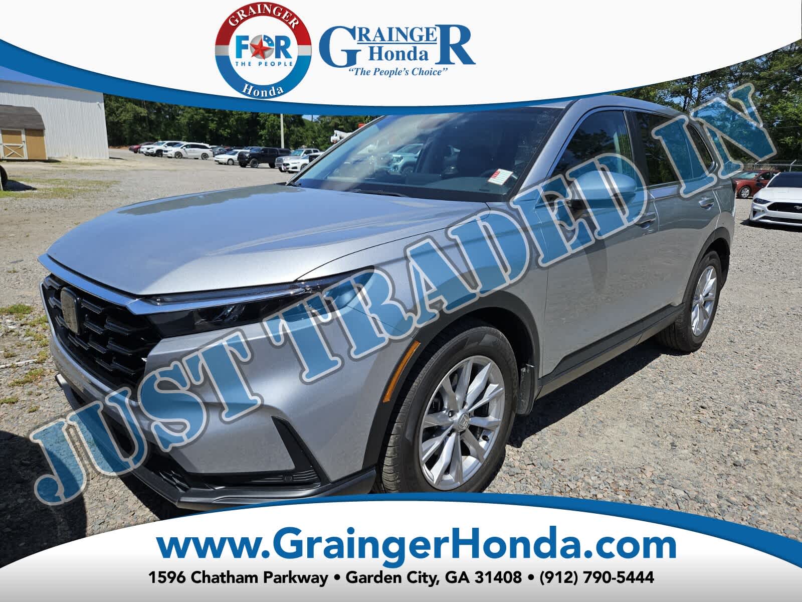2025 Honda CR-V EX-L 2WD's photo