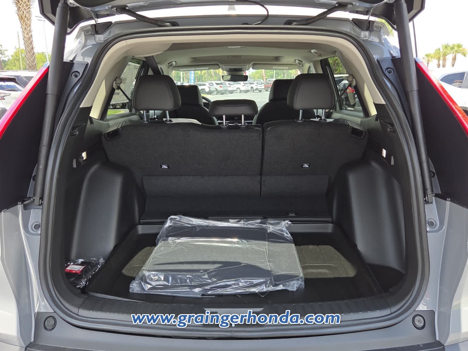 New 2026 Honda CR-V SUV