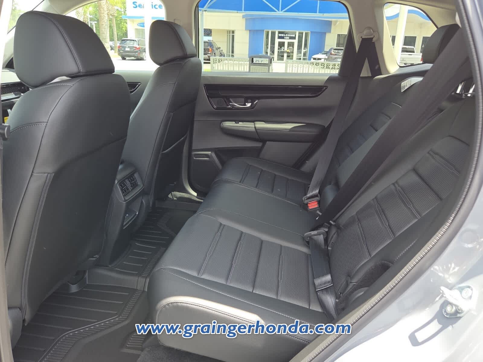 New 2026 Honda CR-V SUV