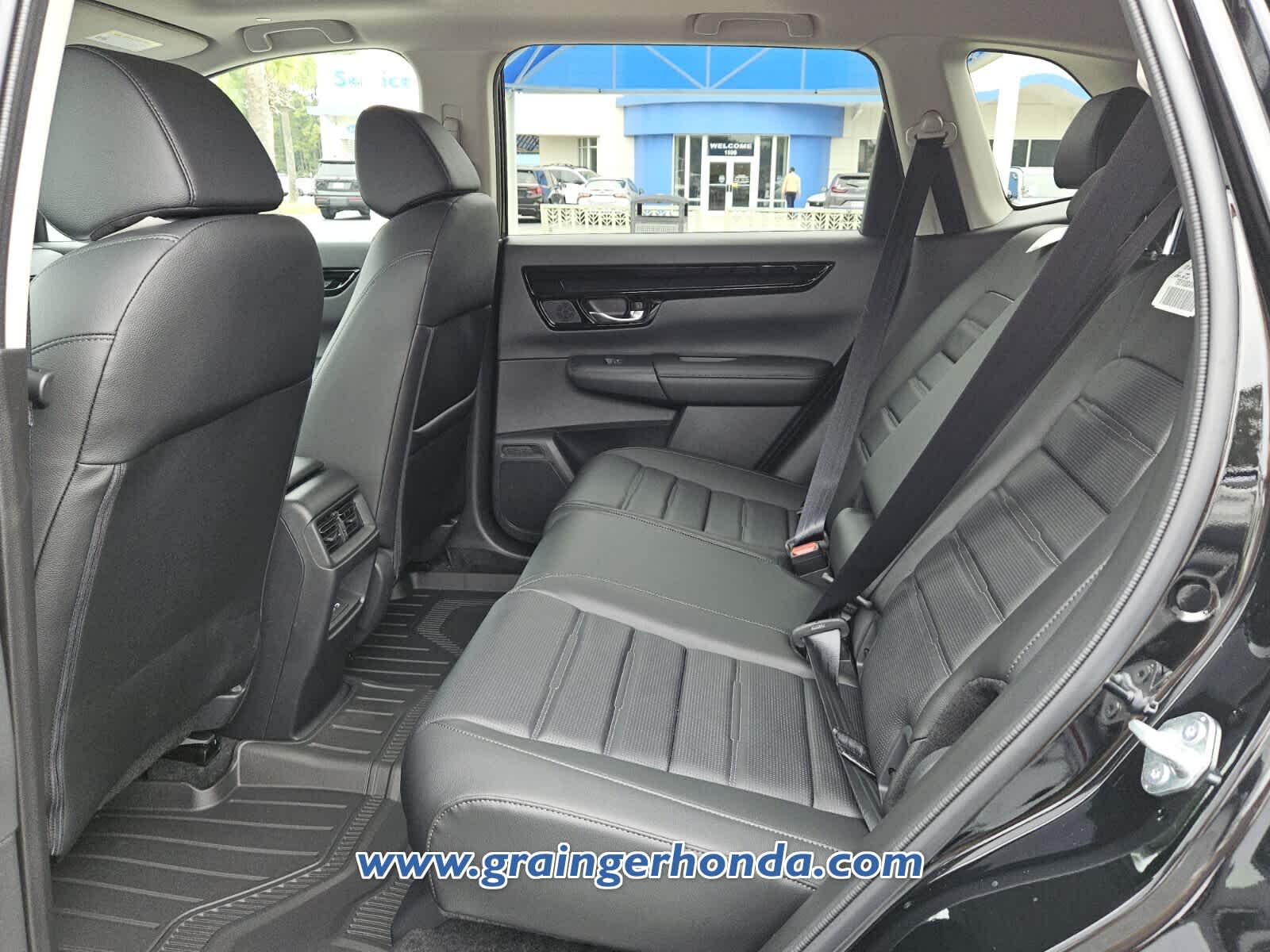 New 2027 Honda CR-V SUV