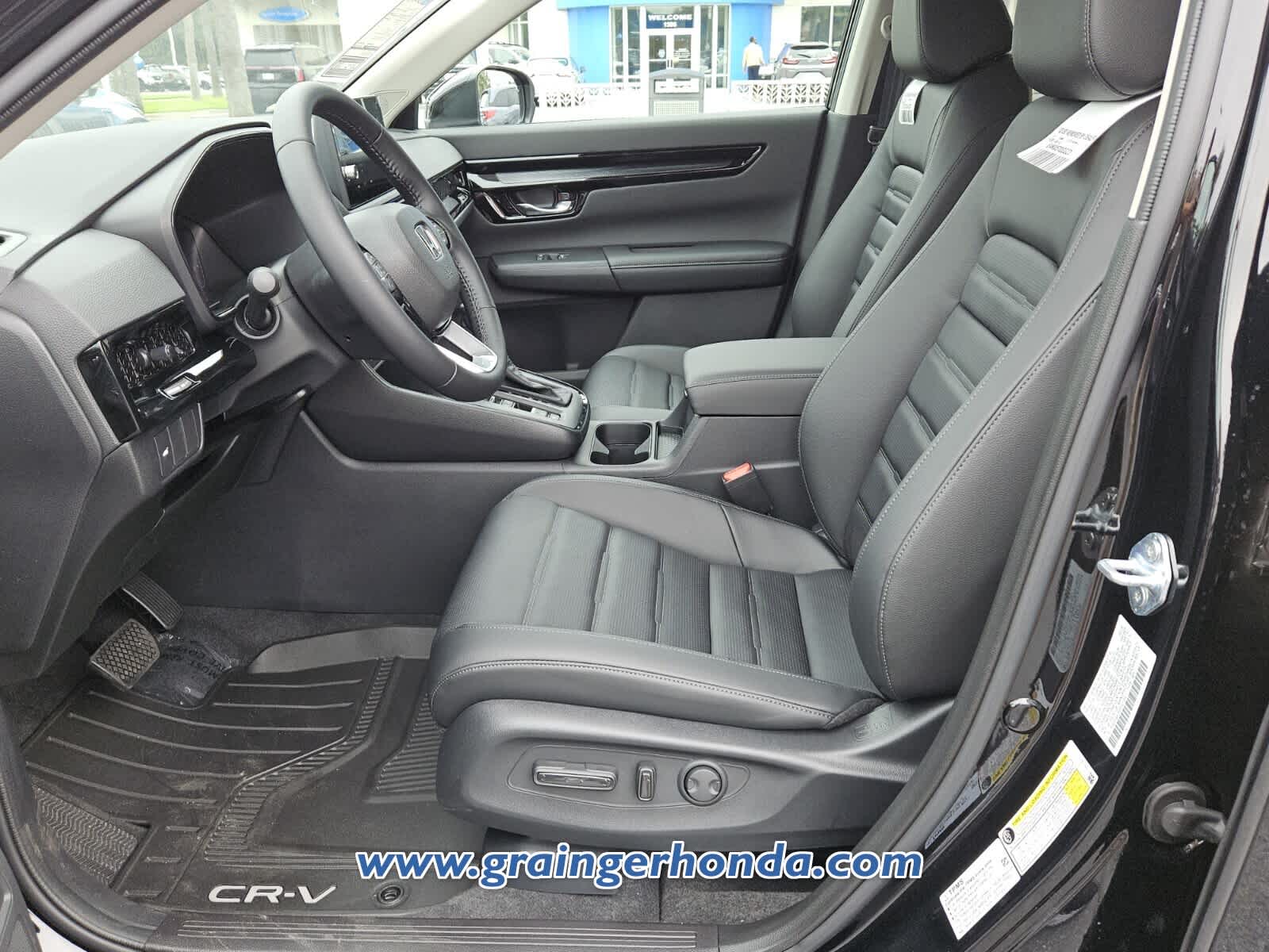 New 2027 Honda CR-V SUV