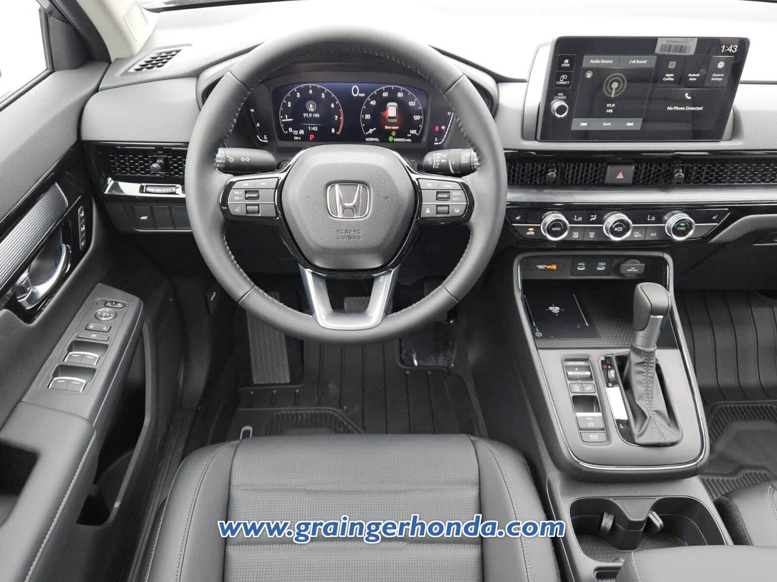 New 2027 Honda CR-V SUV