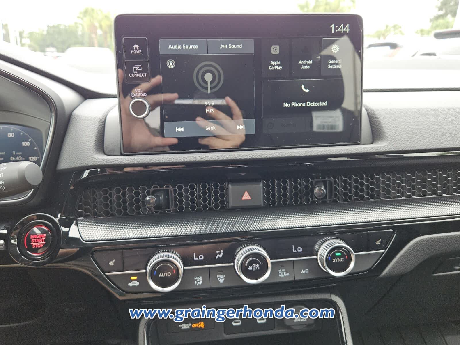 New 2027 Honda CR-V SUV