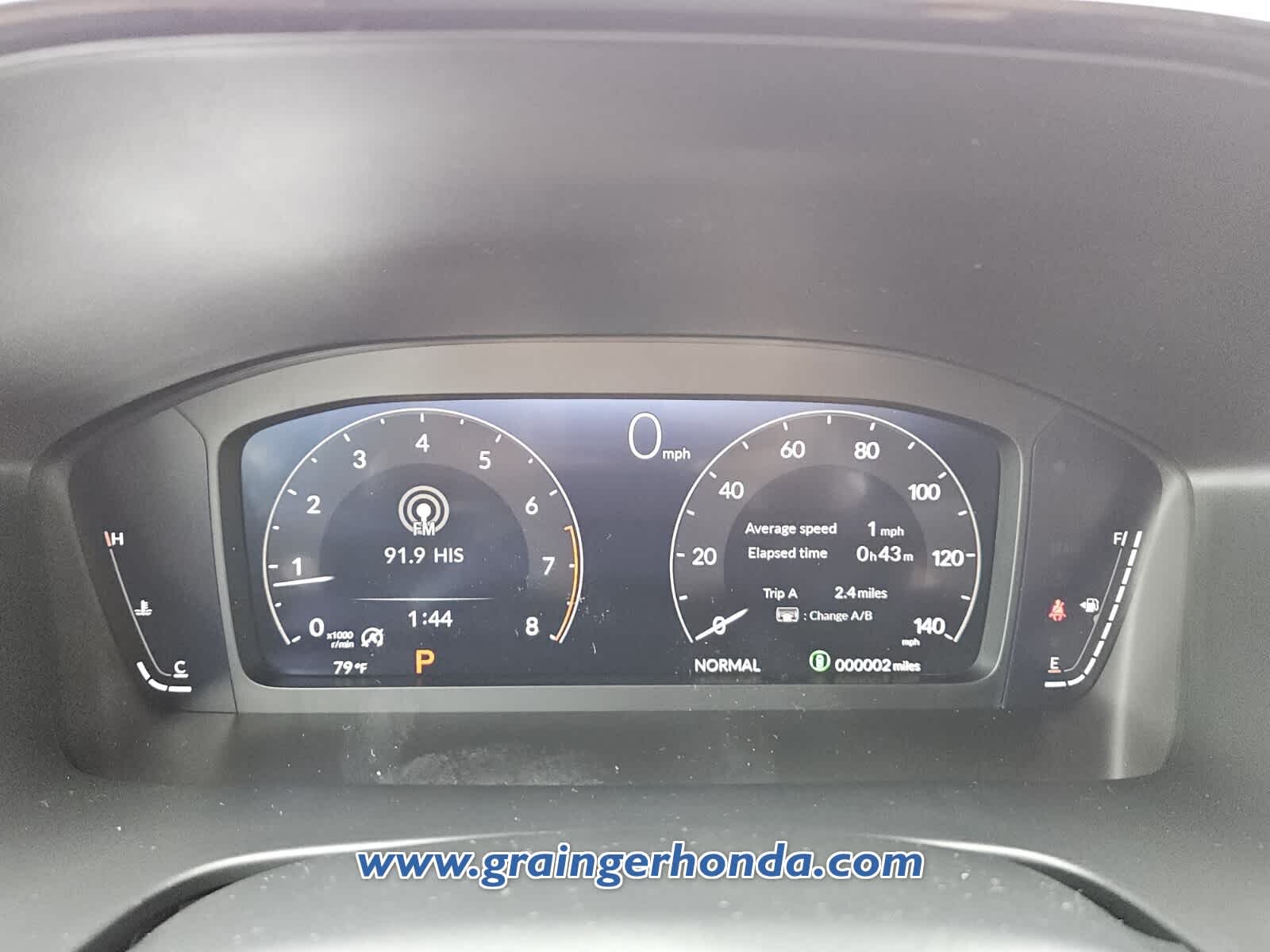 New 2027 Honda CR-V SUV
