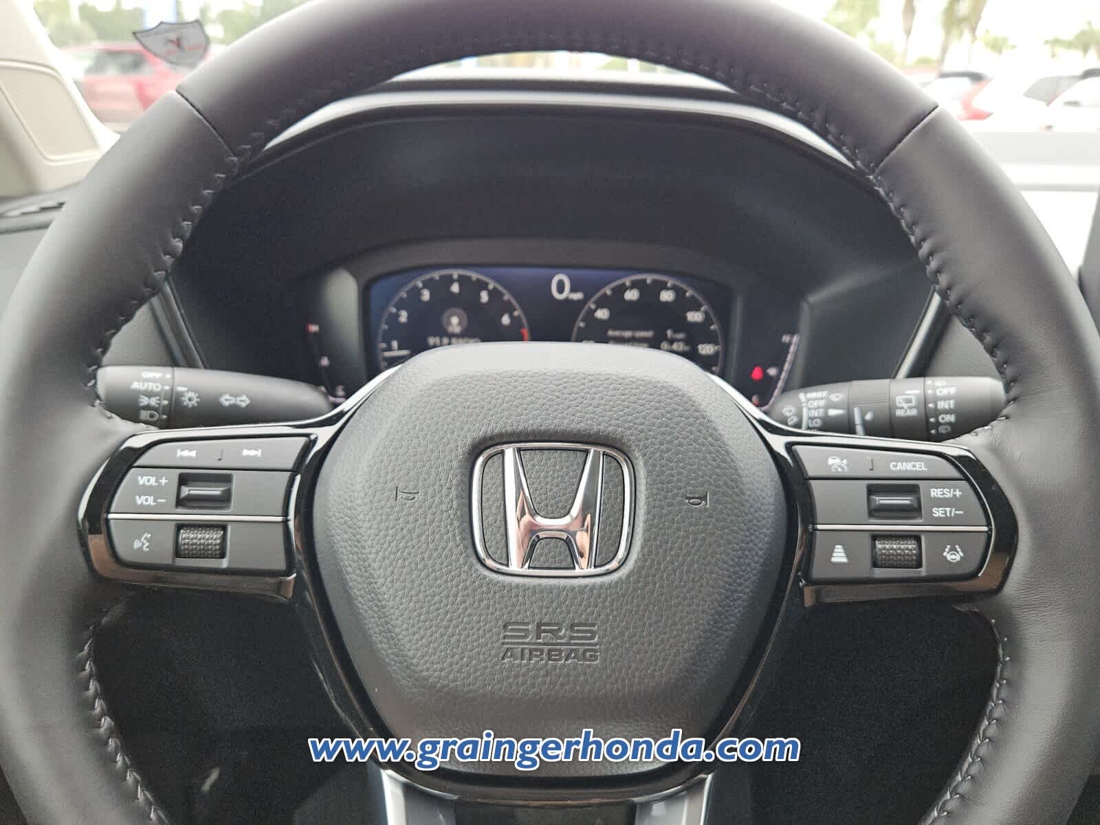 New 2027 Honda CR-V SUV