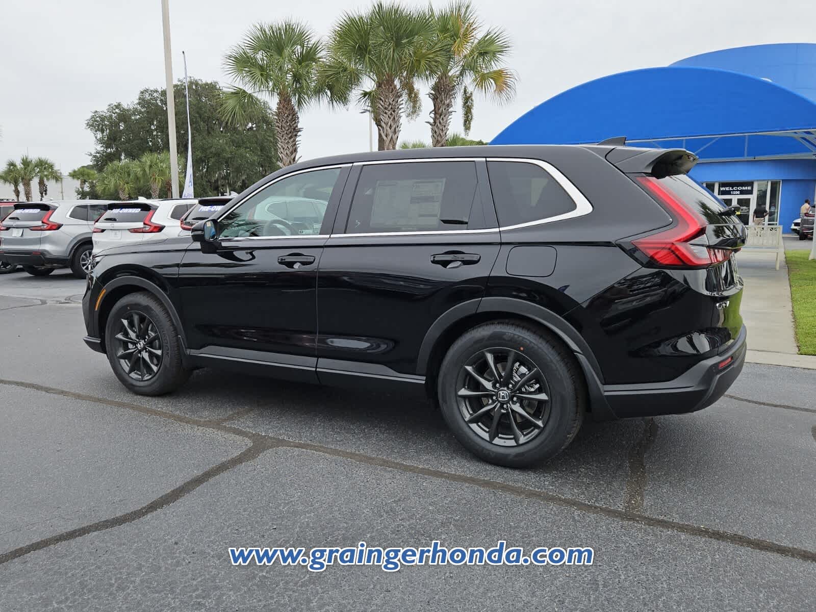 New 2027 Honda CR-V SUV