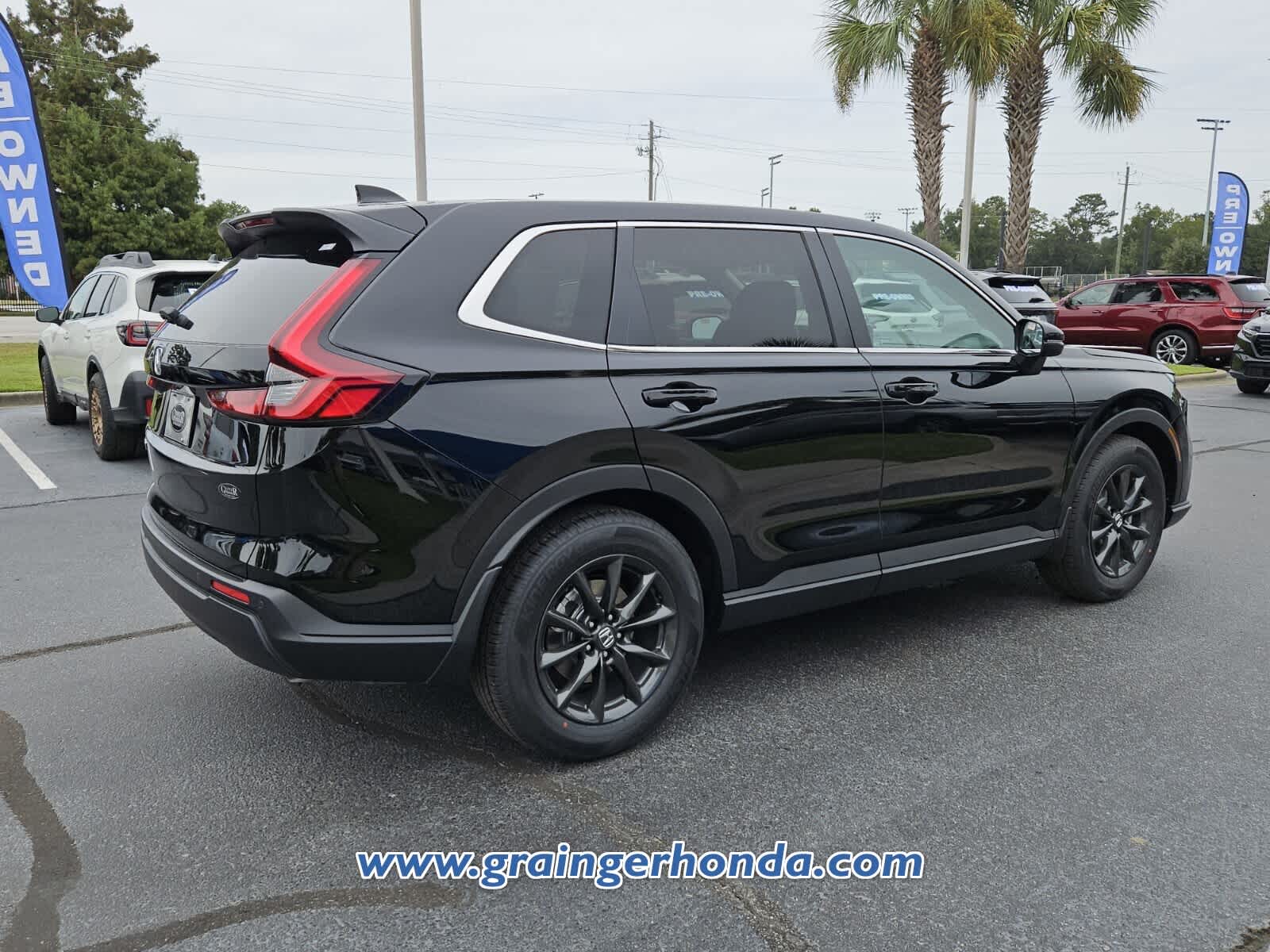 New 2027 Honda CR-V SUV
