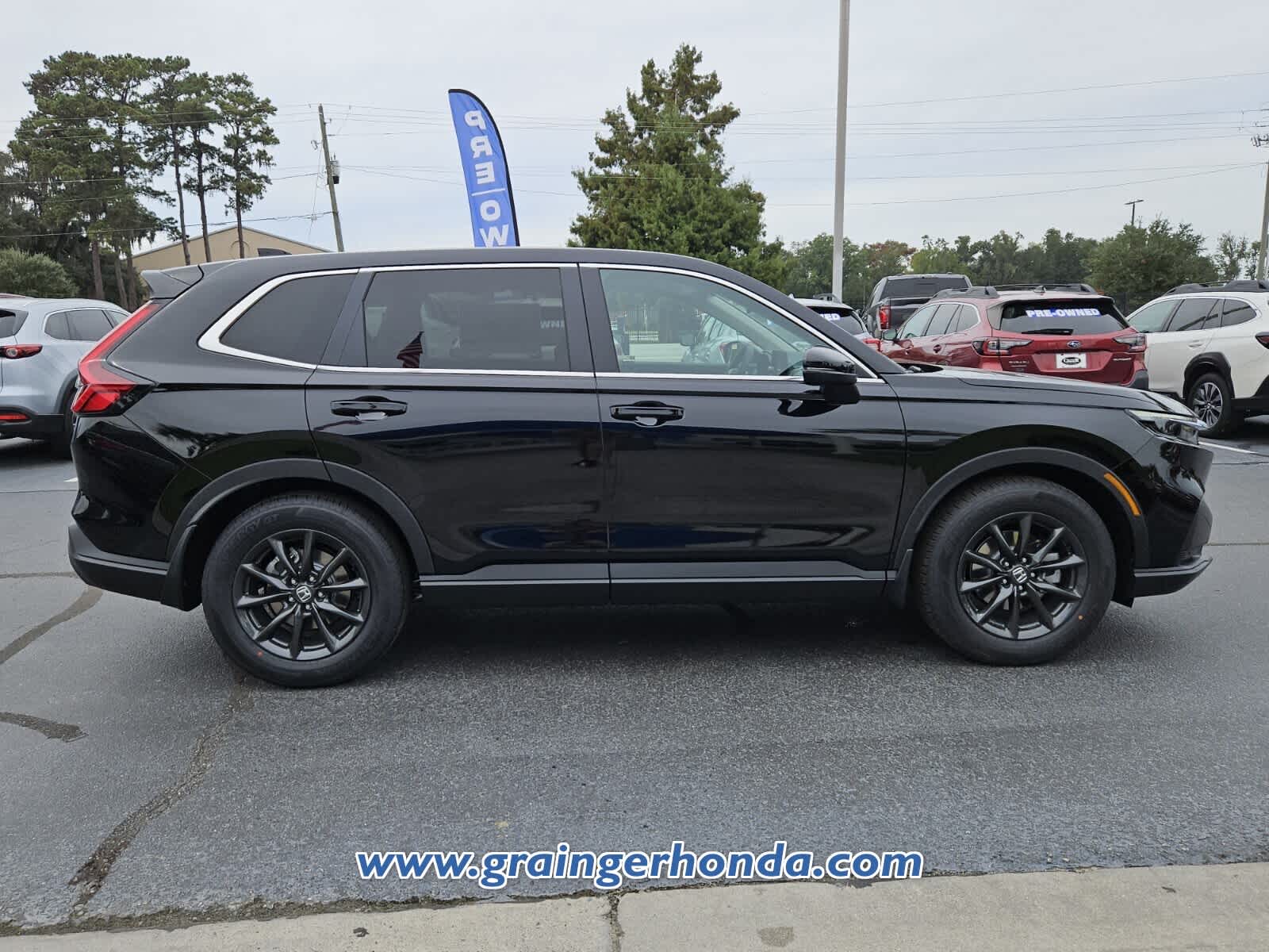 New 2027 Honda CR-V SUV