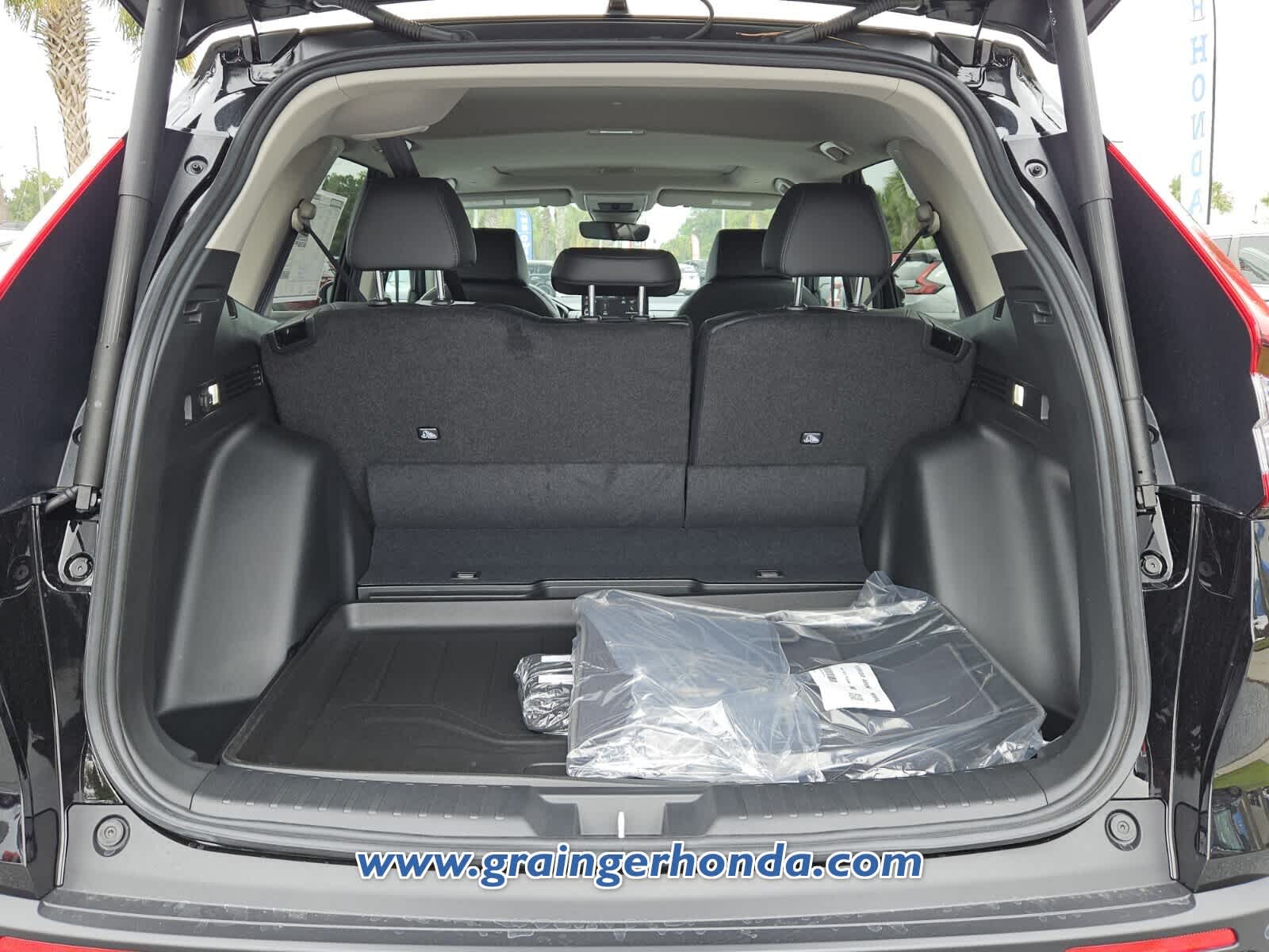 New 2027 Honda CR-V SUV