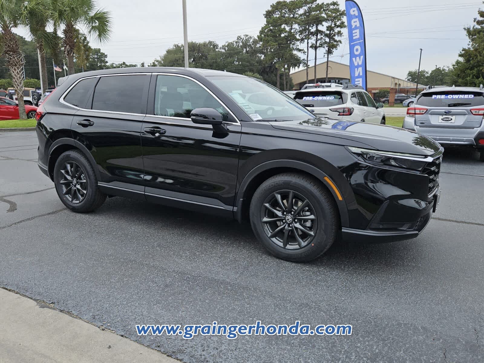 New 2027 Honda CR-V SUV