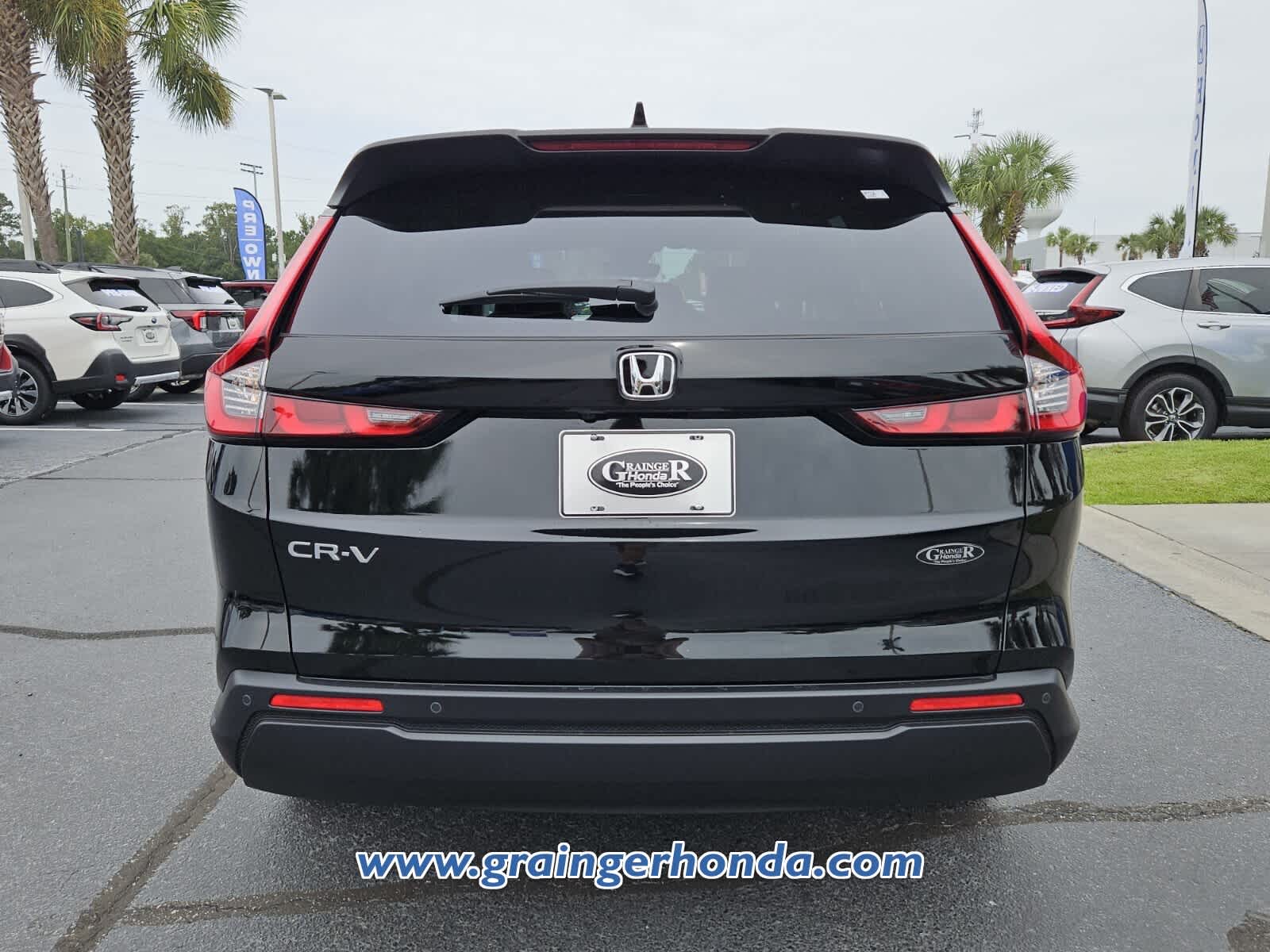 New 2027 Honda CR-V SUV