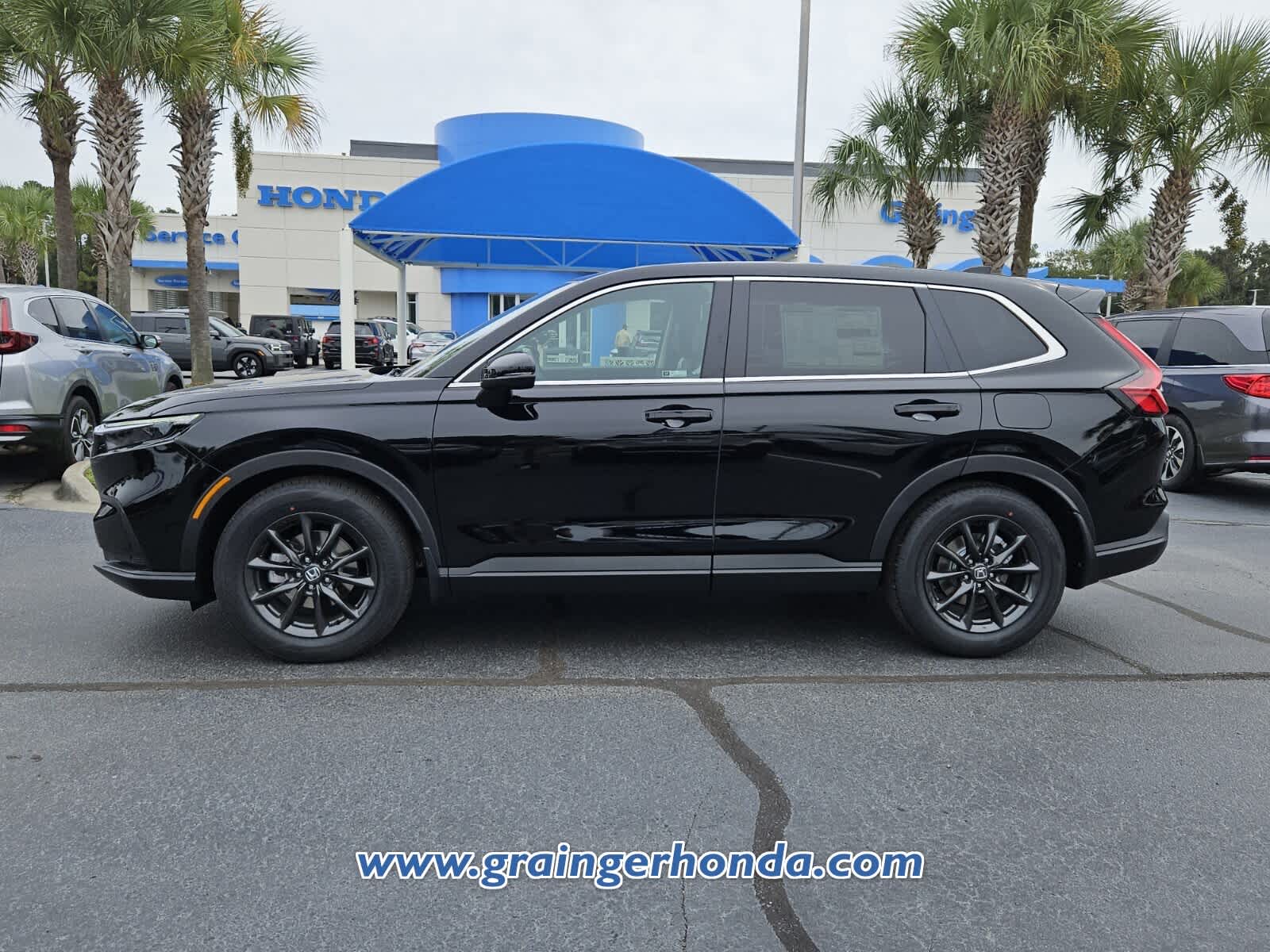 New 2027 Honda CR-V SUV