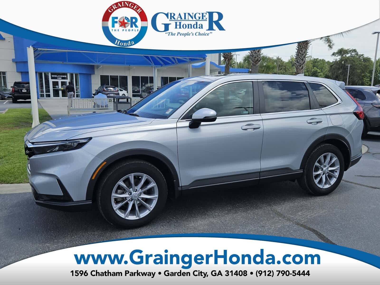 2025 Honda CR-V