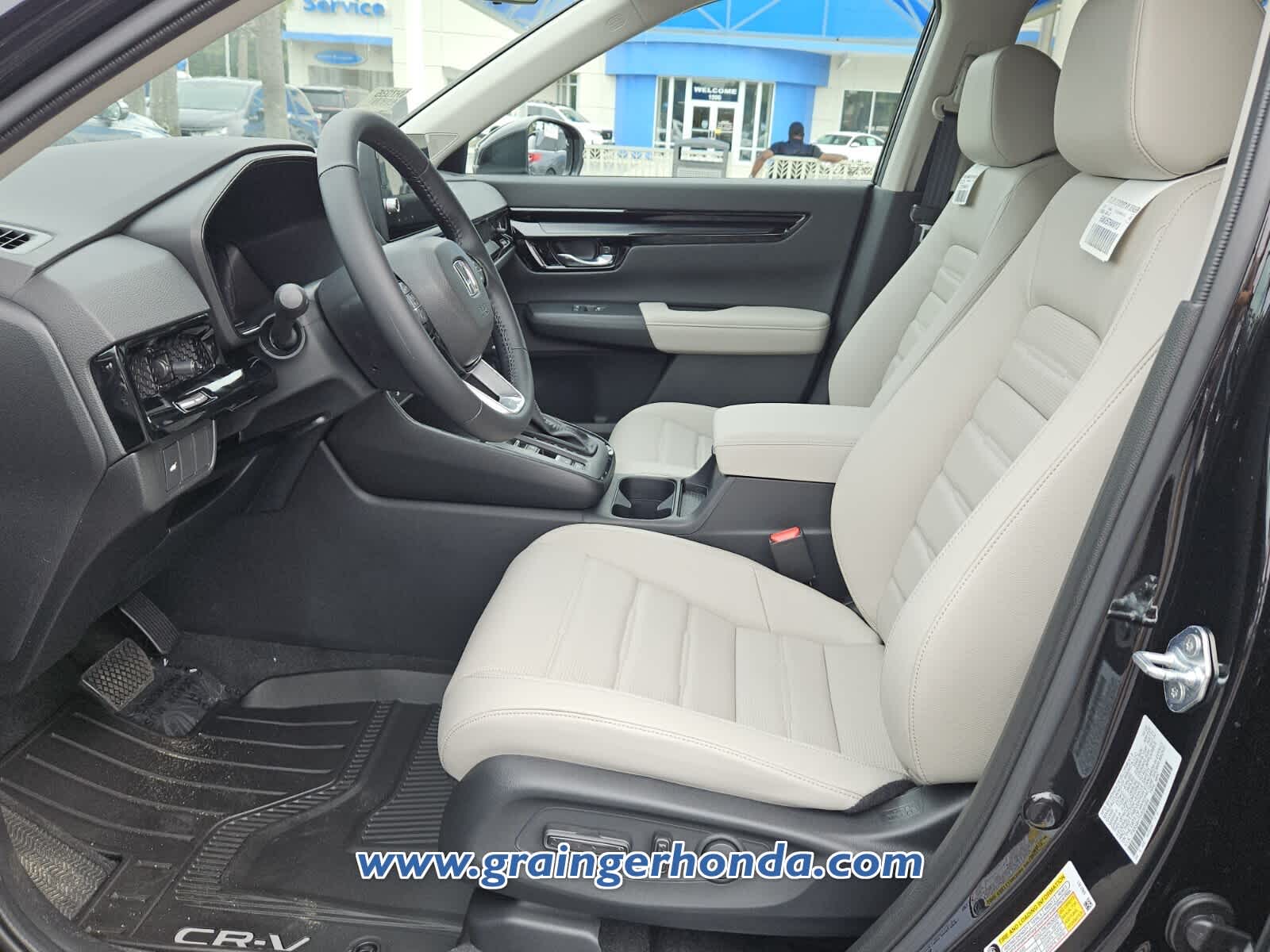 New 2027 Honda CR-V SUV