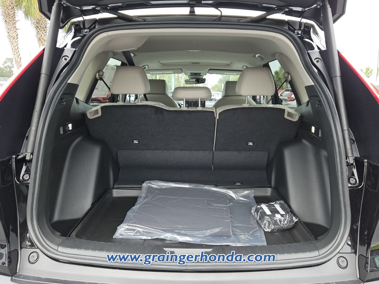 New 2027 Honda CR-V SUV