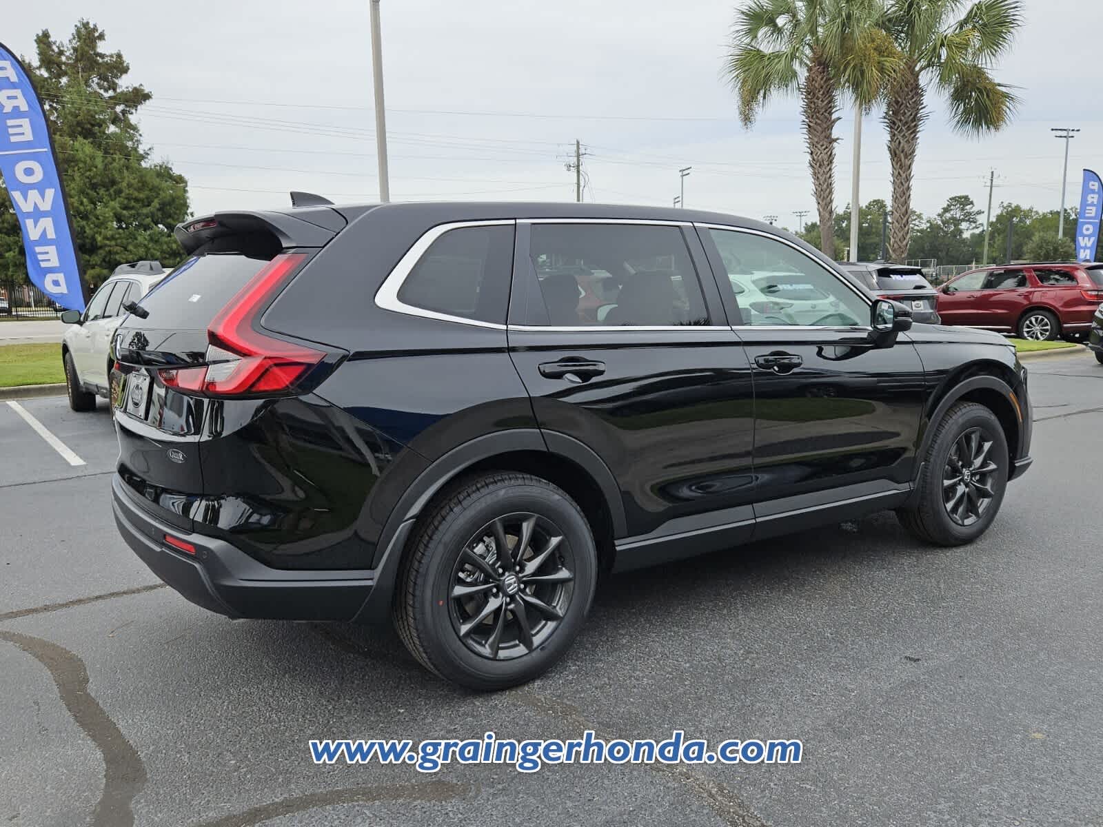 New 2027 Honda CR-V SUV