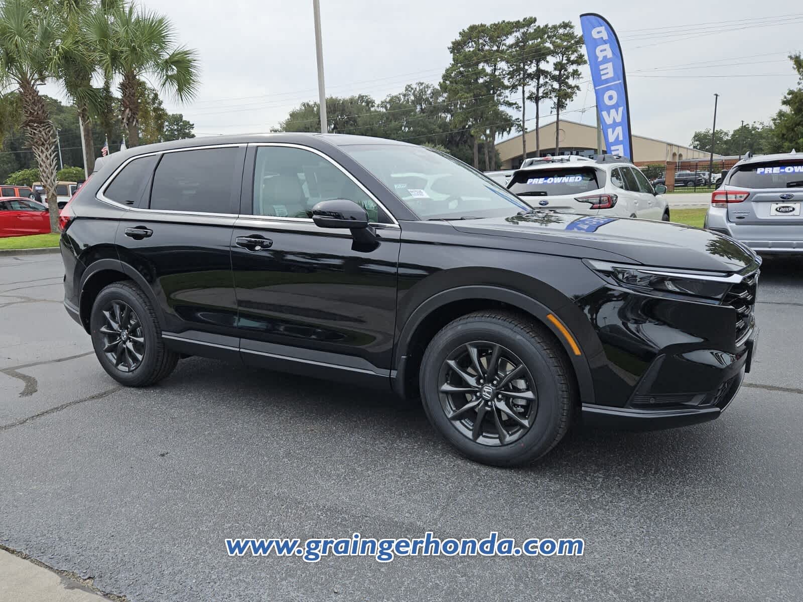 New 2027 Honda CR-V SUV