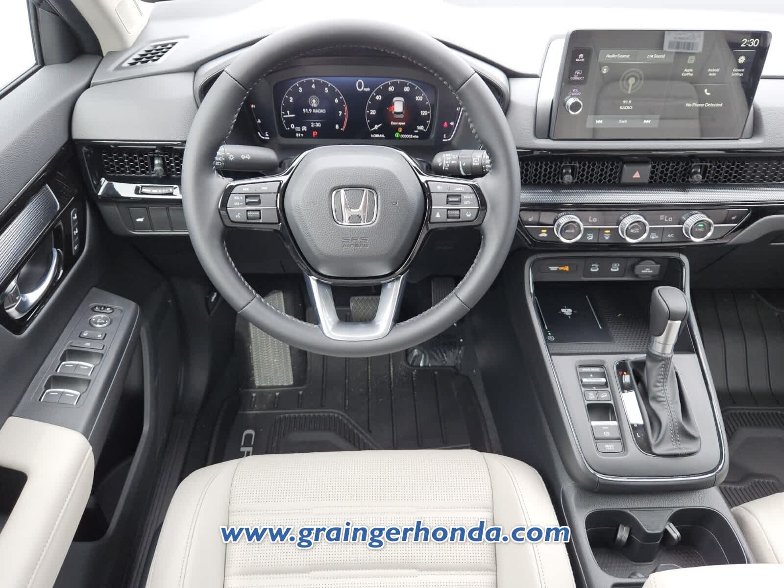New 2027 Honda CR-V SUV