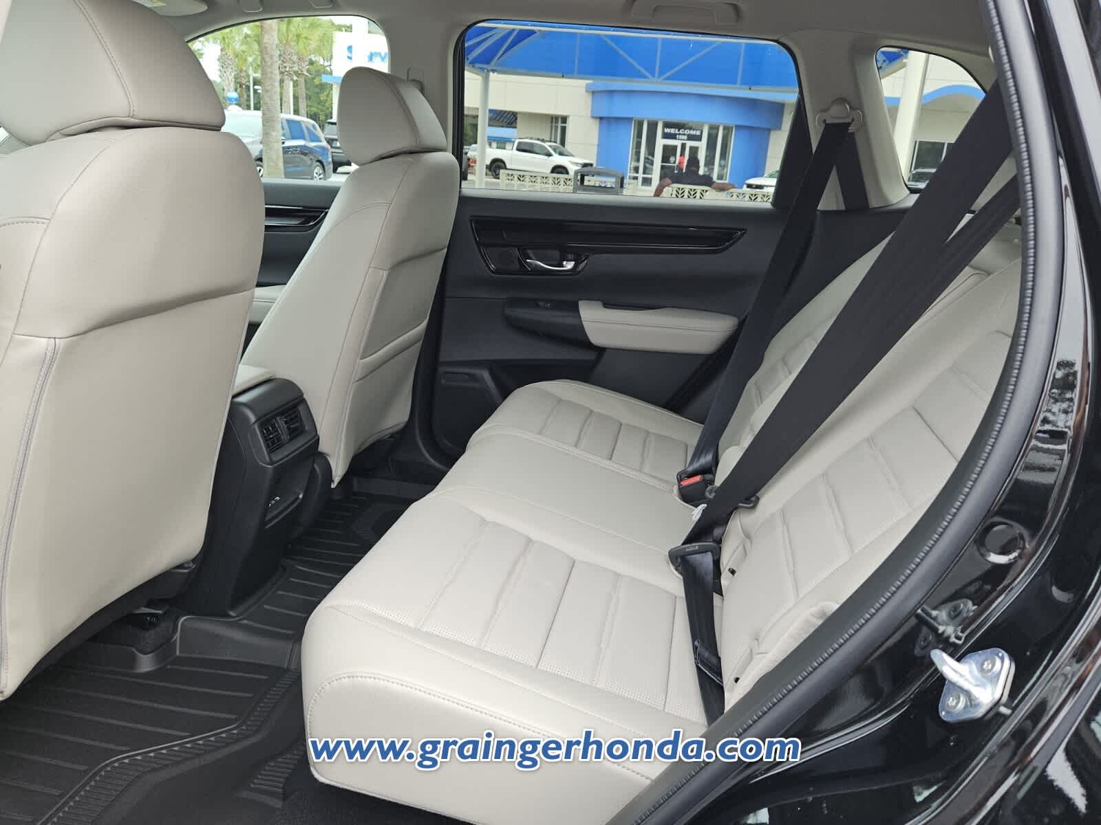 New 2027 Honda CR-V SUV