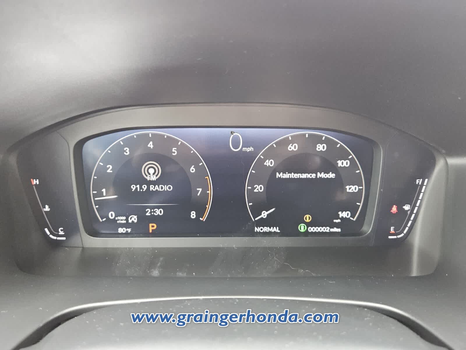 New 2027 Honda CR-V SUV