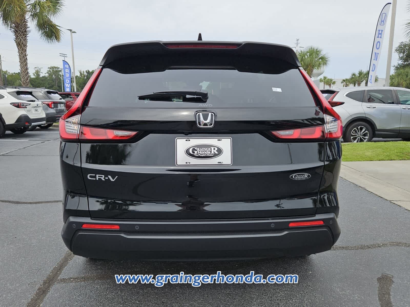 New 2027 Honda CR-V SUV